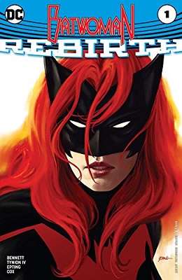Batwoman: Rebirth no. 1 (2017 Series)