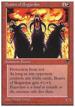 Beasts of Bogardan 