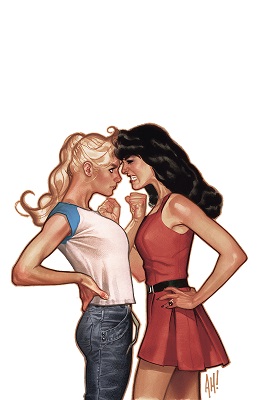 Betty and Veronica no. 1 (2016 Series)