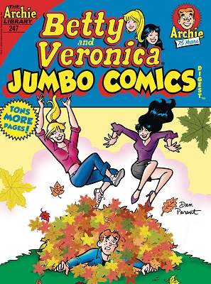 Betty and Veronica Comics Double Digest no. 247