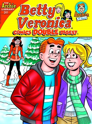Betty and Veronica Comics Double Digest no. 241 