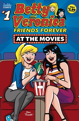 Betty and Veronica: Friends Forever no. 1 (2018 Series)