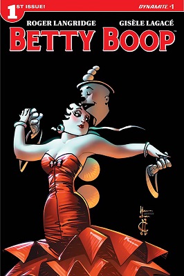 Betty Boop no. 1 (2016 Series)