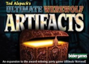 Ultimate Werewolf: Artifacts Card Game