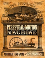 Perpetual-Motion Machine Card Game
