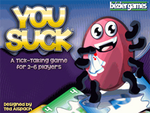 You Suck Card Game