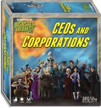 Disaster Looms: Ceos and Corporations