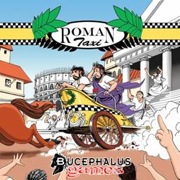 Roman Taxi Board Game