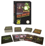 Boss Monster: Dungeon Building Card Game - USED - By Seller No: 20194 Dale Kellar