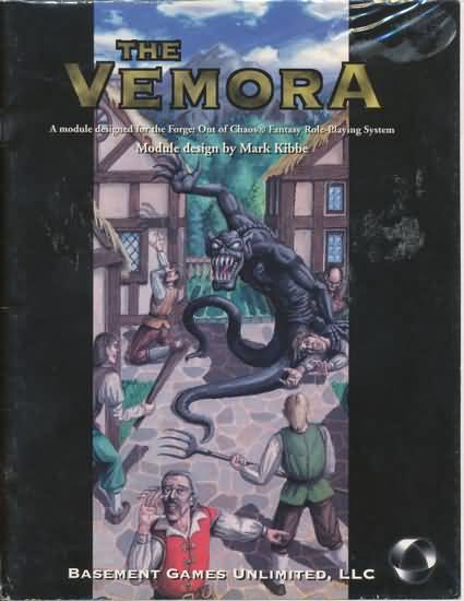 Forge: Out of Chaos:The Vemora