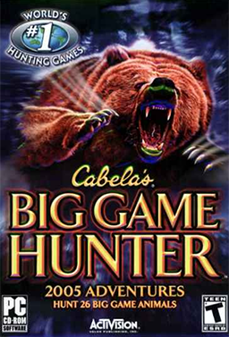 Big Game Hunter - Gamecube