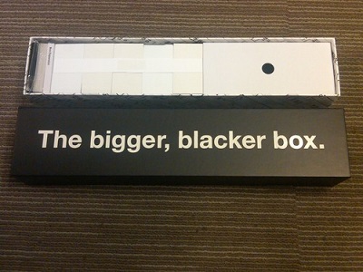 Cards Against Humanity: Bigger Blacker Box - USED - By Seller No: 14036 Andrew Reyes