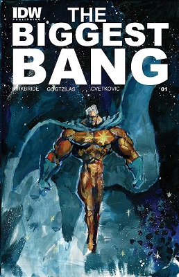 The Biggest Bang no. 1 (1 of 4) (2016 Series)