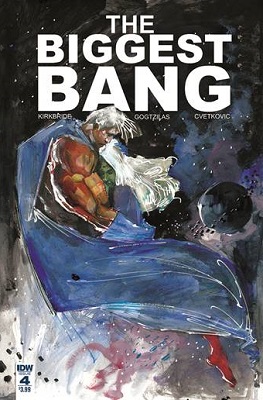 The Biggest Bang no. 4 (4 of 4) (2016 Series)