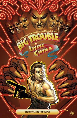 Big Trouble In Little China: Volume 5 TP