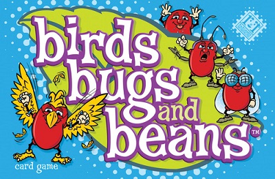 Birds Bugs and Beans Board Game