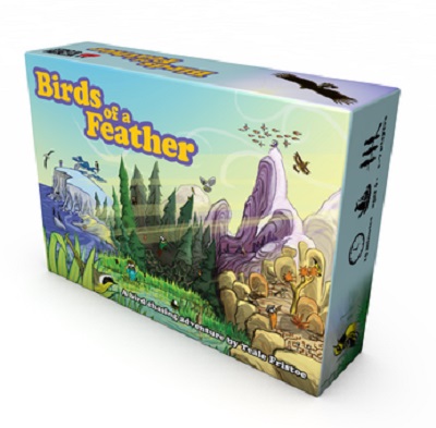Birds of a Feather Card Game