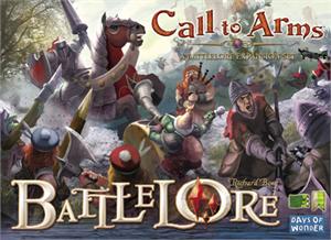 BattleLore: Call to Arms Board Game