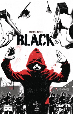 Black (2016) no. 1 (MR) - Used