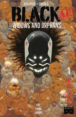 Black AF: Widows and Orphans (2018 Series) (MR) Complete Bundle - Used