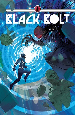 Black Bolt no. 6 (2017 Series)