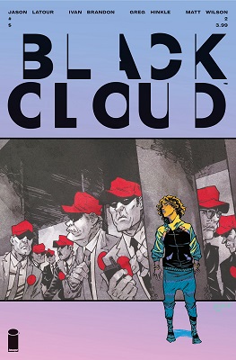 Black Cloud no. 2 (2017 Series) (MR)