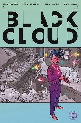 Black Cloud no. 4 (2017 Series) (MR)