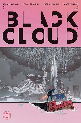 Black Cloud no. 5 (2017 Series) (MR)