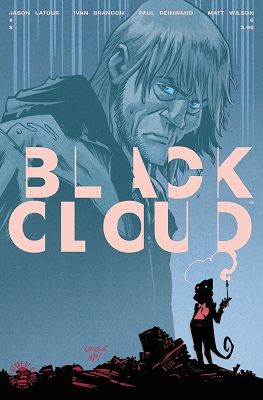 Black Cloud no. 6 (2017 Series) (MR)