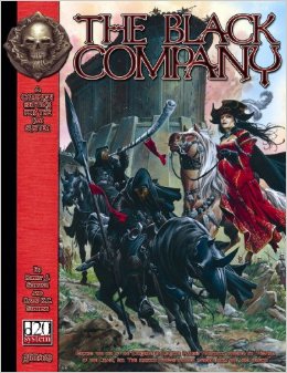 D20: The Black Company Role Playing Game
