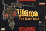Ultima the Black Gate - SNES