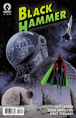 Black Hammer no. 3 (2015 Series)