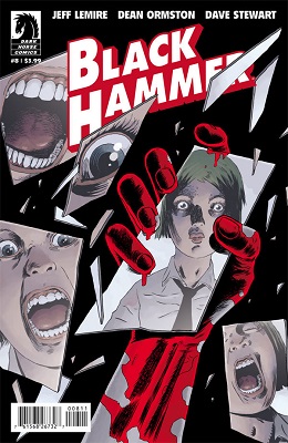 Black Hammer no. 8 (2015 Series)