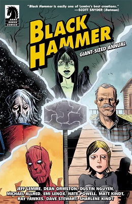 Black Hammer Annual no. 1 (2015 Series)