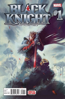 Black Knight no. 1 (2015 Series)
