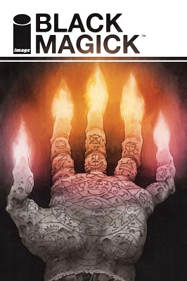 Black Magick no. 11 (2015 Series) (MR)