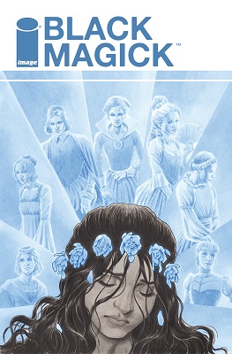 Black Magick no. 6 (2015 Series) (MR)