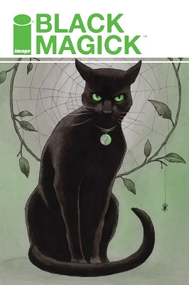 Black Magick no. 9 (2015 Series) (MR)