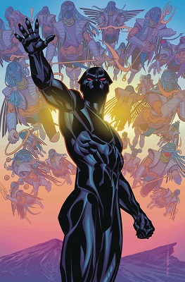 Black Panther no. 168 (2016 Series)