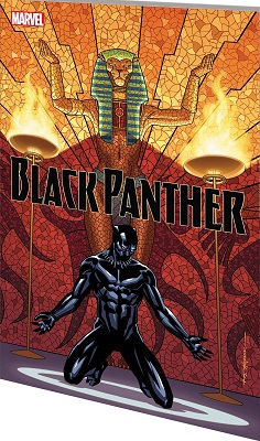 Black Panther: Volume 4: Avengers of New World TP