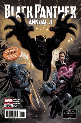 Black Panther Annual no. 1 (2017 Series)