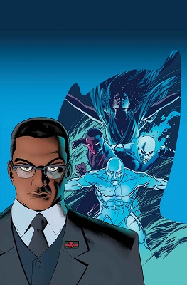 Black Panther and the Crew no. 3 (2017 Series)