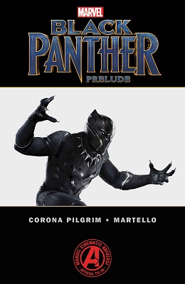 Black Panther Prelude no. 2 (2 of 2) (2017 Series)