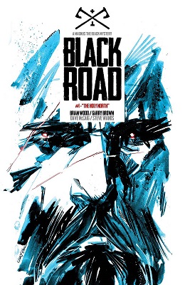 Black Road no. 1 (2016 Series) (MR)