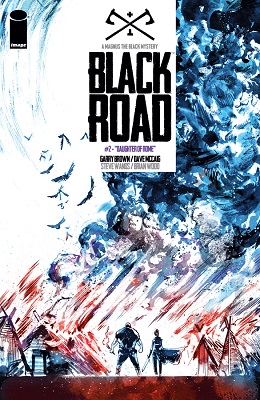 Black Road no. 2 (2016 Series) (MR)