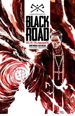 Black Road no. 6 (2016 Series) (MR)
