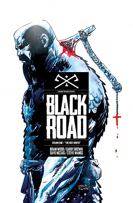 Black Road: Volume 1 TP (MR)