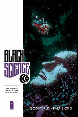 Black Science no. 19 (2013 Series) (MR)