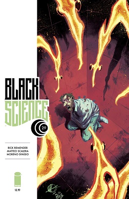 Black Science no. 29 (2013 Series) (MR)