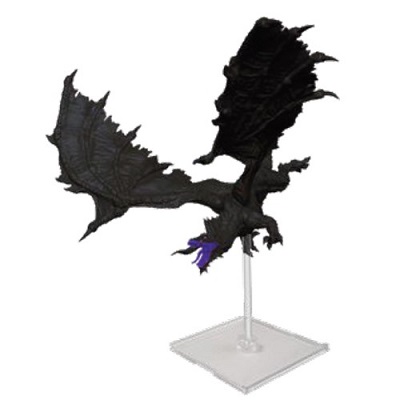 Dungeons and Dragons Attack Wing: Wave Two Shadow Black Dragon Expansion Pack